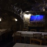 GROTTA AZZURRA - 青の洞窟テーブル席