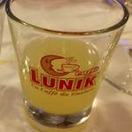 GROTTA AZZURRA - テキーラ（レモン）