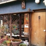 そば切り 蔦屋 - 店舗外観