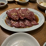 炭火焼肉ホルモンさわいし - 