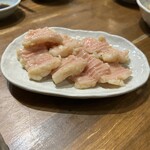 炭火焼肉ホルモンさわいし - 