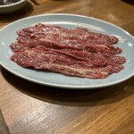 炭火焼肉ホルモンさわいし - 