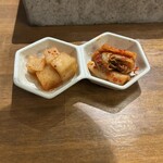 炭火焼肉ホルモンさわいし - 