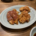 炭火焼肉ホルモンさわいし - 