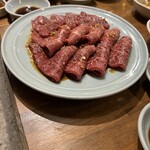 炭火焼肉ホルモンさわいし - 