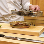 鮨 赫 sushi aka Tokyo - 