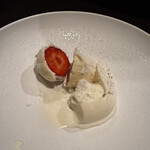 レストラン ラ・フロレゾン・ドゥ・タケウチ - 