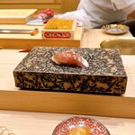 鮨 赫 sushi aka Tokyo - 