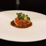 レストラン ラ・フロレゾン・ドゥ・タケウチ - 