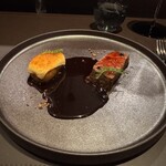 レストラン ラ・フロレゾン・ドゥ・タケウチ - 