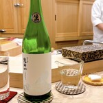 鮨 赫 sushi aka Tokyo - 