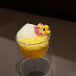 レストラン ラ・フロレゾン・ドゥ・タケウチ - 