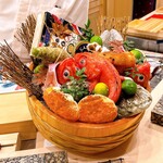 鮨 赫 sushi aka Tokyo - 