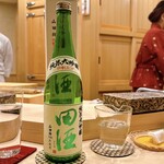 鮨 赫 sushi aka Tokyo - 