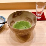 鮨 赫 sushi aka Tokyo - 