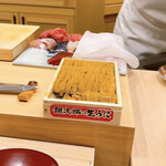 鮨 赫 sushi aka Tokyo - 