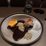 レストラン ラ・フロレゾン・ドゥ・タケウチ - 