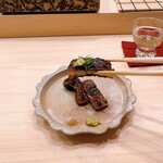 鮨 赫 sushi aka Tokyo - 