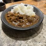炭火焼肉ホルモンさわいし - 