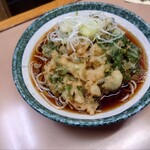 立喰そば かしやま - 