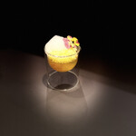 レストラン ラ・フロレゾン・ドゥ・タケウチ - 