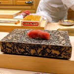 鮨 赫 sushi aka Tokyo - 