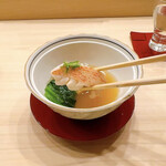 鮨 赫 sushi aka Tokyo - 