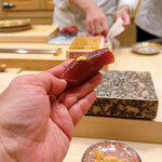 鮨 赫 sushi aka Tokyo - 