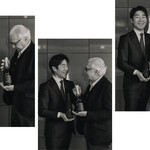 フランス料理 エステール by アラン・デュカス - 七賢北原対馬社長とアラン・デﾕカス氏の絆は堅い☆