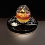 レストラン ラ・フロレゾン・ドゥ・タケウチ - 