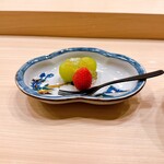 鮨 赫 sushi aka Tokyo - 