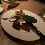 Peter Luger Steak House Tokyo - ヒレはさらに夢心地