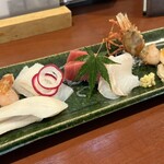 魚と肴 おうぎや - 