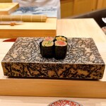 鮨 赫 sushi aka Tokyo - 