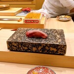 鮨 赫 sushi aka Tokyo - 