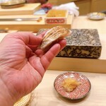 鮨 赫 sushi aka Tokyo - 