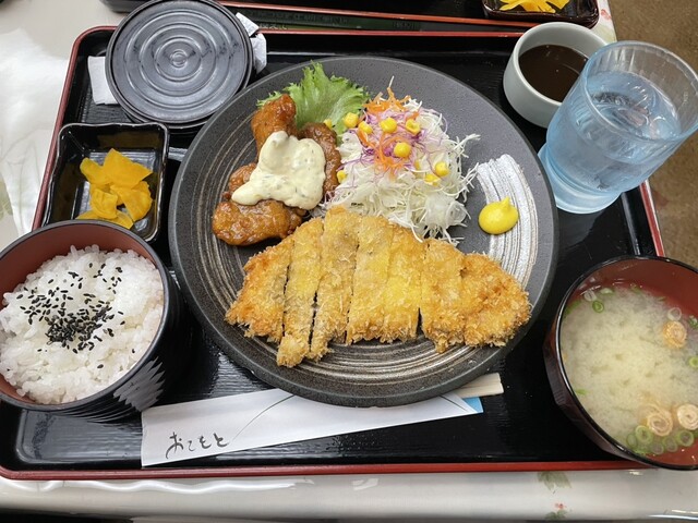 大空食堂777 - 中福良/食堂 | 食べログ