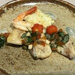 ユーリカ - 今日の魚料理は鰊