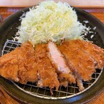 かつ庵 - 料理写真: