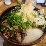 よこた手打うどん - 料理写真: