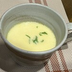 ユーリカ - カリフラワーのスープ