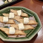 魚と肴 おうぎや - 