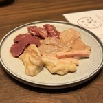 焼肉ホルモンうしごろ 銀座店 - 