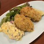 魚と肴 おうぎや - 