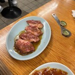 炭火焼肉・ホルモン モツの関ちゃん - 