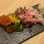 宇田川 紫扇 - 