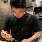 336253004 - ライブ感溢れるカウンターが魅力
