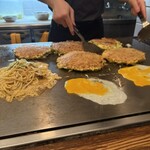 お好み焼 きじ - 