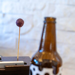 プレゼンテ スギ - 2025.12 紫にんじんのアイスキャンディー