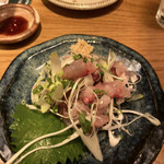 吟魚のはなれ  吟チロリ - 